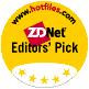 ZDNet Editor's Choice