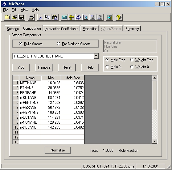 MixProps Components and Composition Screenshot