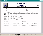 Data Sheet Print-Out Screen Shot Data Sheet Print-Out Screen Shot