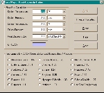 Heat Capacity Calculation Tool (1 tool of 8) Screen Shot Heat Capacity Calculation Tool (1 tool of 8) Screen Shot