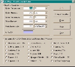 Heat Capacity Calculation Tool (1 tool of 8) Screen Shot